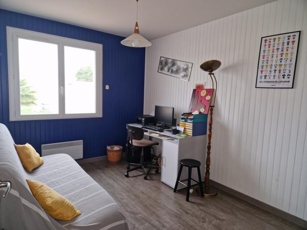 MAISON 3 CHAMBRES avec Piscine