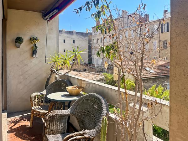 Appartement Marseille 4 pièces 87 m2
