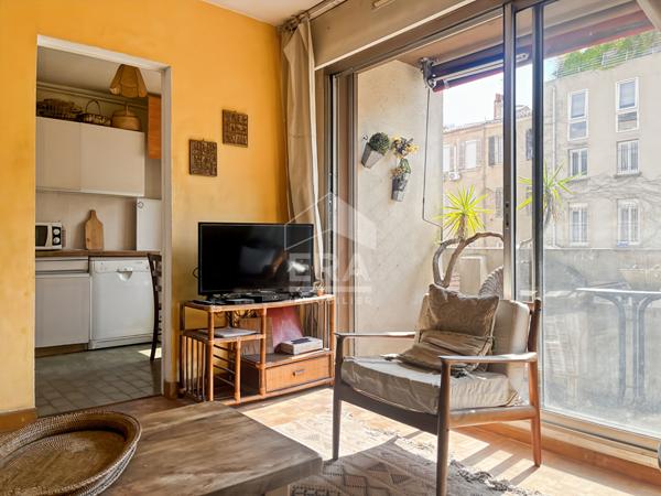 Appartement Marseille 4 pièces 87 m2