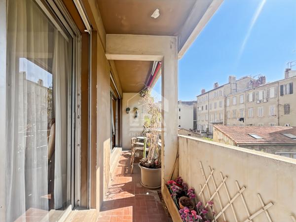 Appartement Marseille 4 pièces 87 m2