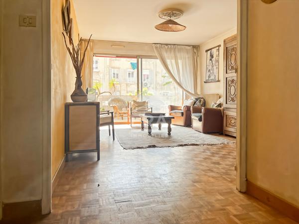 Appartement Marseille 4 pièces 87 m2