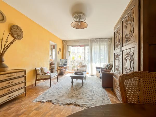 Appartement Marseille 4 pièces 87 m2