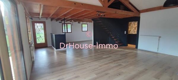 Maison à vendre 8 pièces de 131 m²