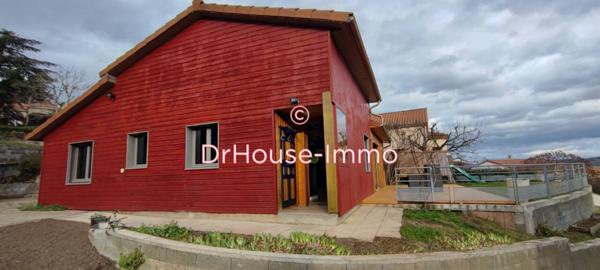 Maison à vendre 8 pièces de 131 m²