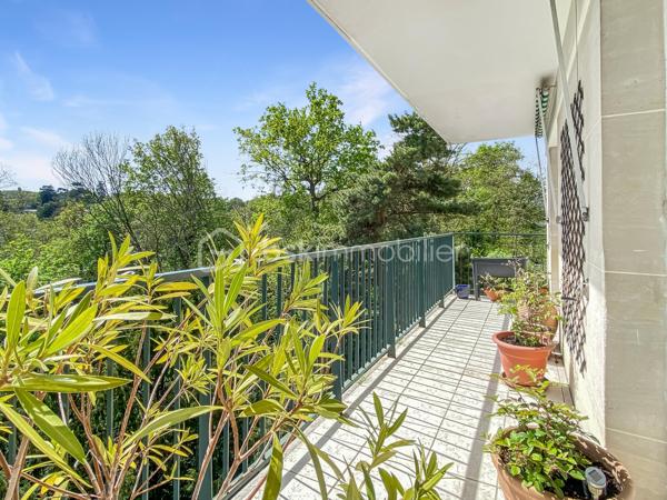 Appartement de 93,30 m²