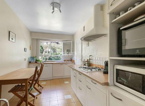 Appartement de 93,30 m²