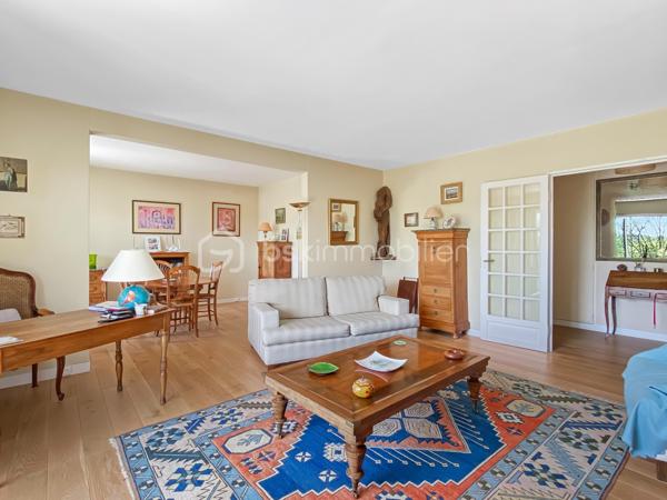 Appartement de 93,30 m²