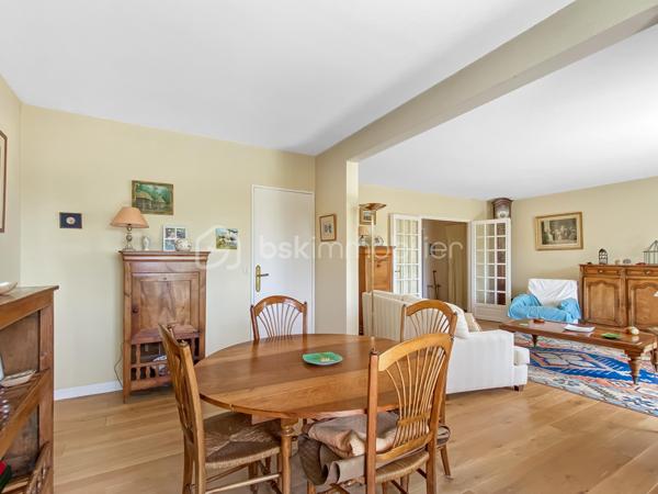 Appartement de 93,30 m²