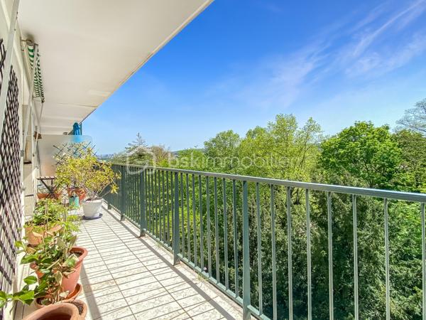 Appartement de 93,30 m²