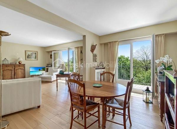 Appartement de 93,30 m²