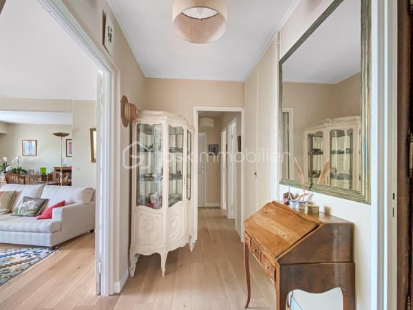 Appartement de 93,30 m²