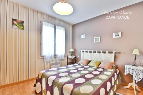 Maison de plain-pied à vendre 4 pièces (35) à Roz sur Couesnon en Baie du Mont Saint Michel