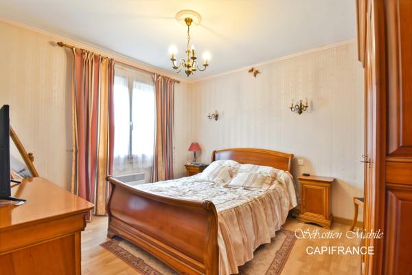 Maison de plain-pied à vendre 4 pièces (35) à Roz sur Couesnon en Baie du Mont Saint Michel