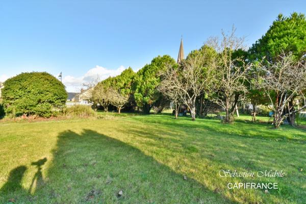 Maison de plain-pied à vendre 4 pièces (35) à Roz sur Couesnon en Baie du Mont Saint Michel