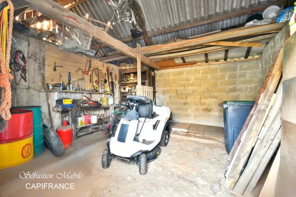 Maison de plain-pied à vendre 4 pièces (35) à Roz sur Couesnon en Baie du Mont Saint Michel