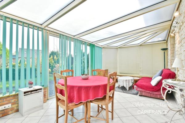 Maison de plain-pied à vendre 4 pièces (35) à Roz sur Couesnon en Baie du Mont Saint Michel