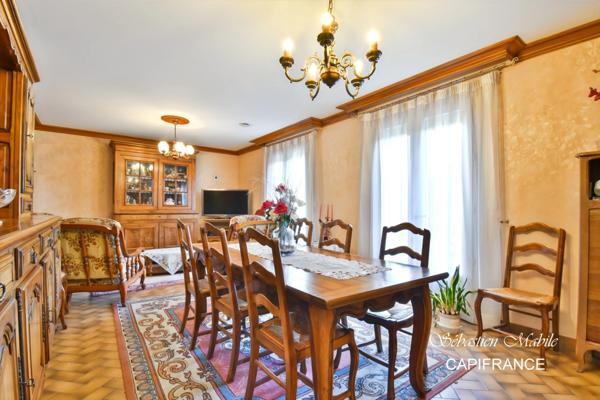 Maison de plain-pied à vendre 4 pièces (35) à Roz sur Couesnon en Baie du Mont Saint Michel