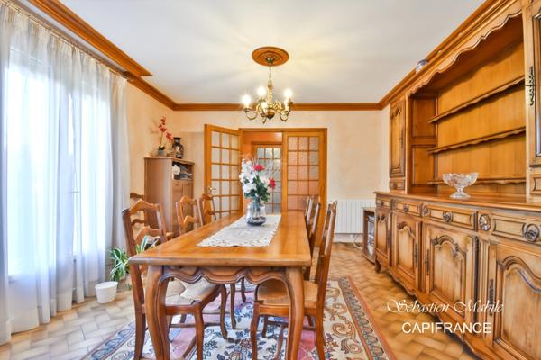 Maison de plain-pied à vendre 4 pièces (35) à Roz sur Couesnon en Baie du Mont Saint Michel