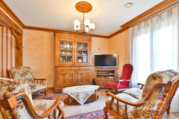 Maison de plain-pied à vendre 4 pièces (35) à Roz sur Couesnon en Baie du Mont Saint Michel