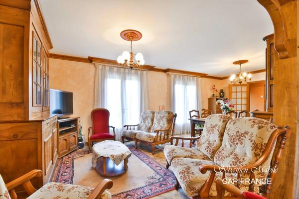 Maison de plain-pied à vendre 4 pièces (35) à Roz sur Couesnon en Baie du Mont Saint Michel