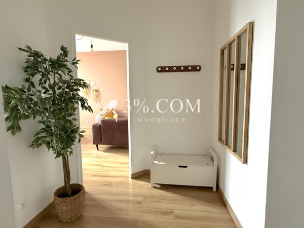 Appartement 3 pièce(s) 2 chambre(s) 65 m²