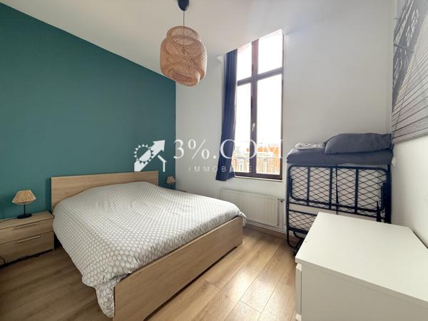 Appartement 3 pièce(s) 2 chambre(s) 65 m²