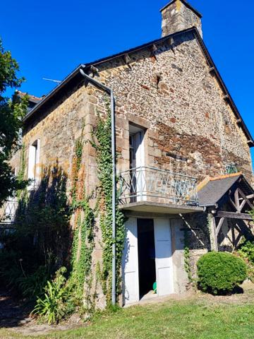 Vente
                Maison119,51 m² - 7 Pièces -
                    SAINT GEORGES DE GREHAIGNE (35610)