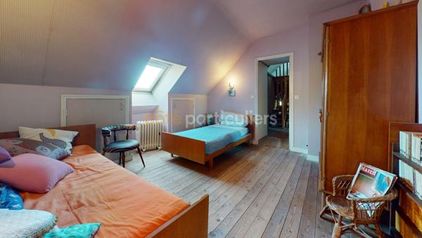 Vente
                Maison119,51 m² - 7 Pièces -
                    SAINT GEORGES DE GREHAIGNE (35610)