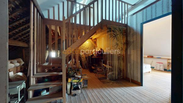 Vente
                Maison119,51 m² - 7 Pièces -
                    SAINT GEORGES DE GREHAIGNE (35610)