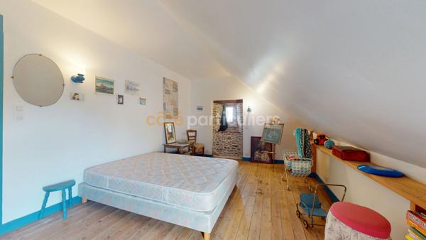 Vente
                Maison119,51 m² - 7 Pièces -
                    SAINT GEORGES DE GREHAIGNE (35610)