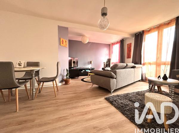 Appartement à vendre 3 pièces 76 m² Joué-lès-Tours