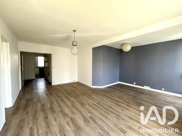 Appartement à vendre 3 pièces 76 m² Joué-lès-Tours