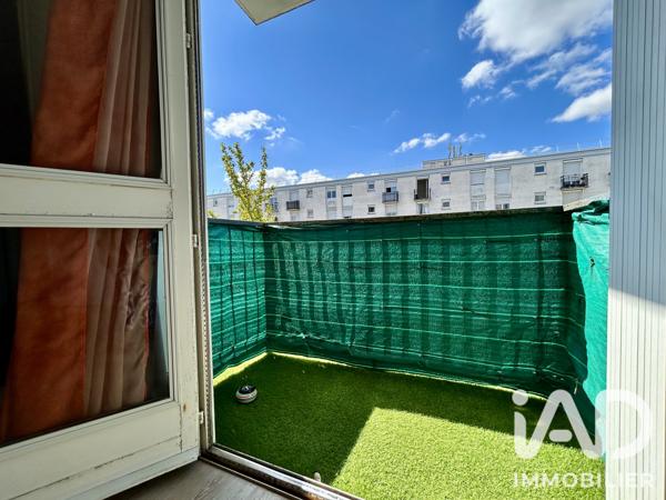 Appartement à vendre 3 pièces 76 m² Joué-lès-Tours