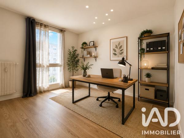 Appartement à vendre 3 pièces 76 m² Joué-lès-Tours
