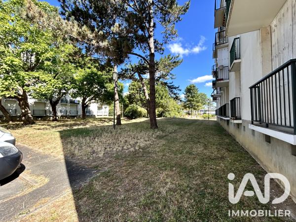 Appartement à vendre 3 pièces 76 m² Joué-lès-Tours