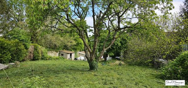 Chérence (95510) À Chérence, propriété de 280m² avec travaux et maison habitable