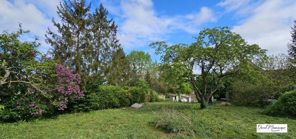 Chérence (95510) À Chérence, propriété de 280m² avec travaux et maison habitable