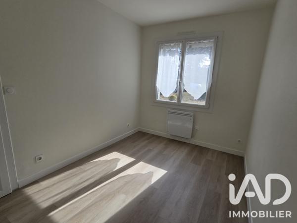 Maison à vendre 4 pièces 65 m² L'Île-Bouchard
