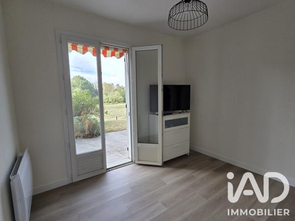Maison à vendre 4 pièces 65 m² L'Île-Bouchard