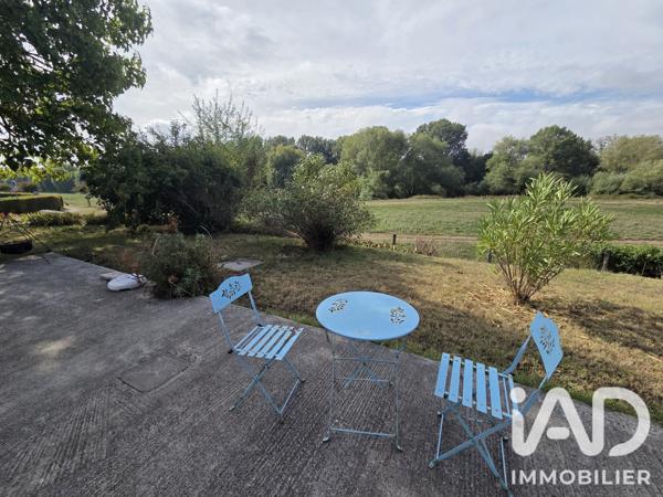 Maison à vendre 4 pièces 65 m² L'Île-Bouchard
