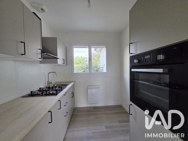 Maison à vendre 4 pièces 65 m² L'Île-Bouchard