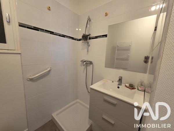 Maison à vendre 4 pièces 65 m² L'Île-Bouchard
