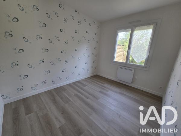 Maison à vendre 4 pièces 65 m² L'Île-Bouchard