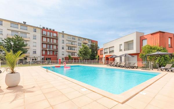 Appartement à vendre    2 pièces • 23 m2 Cornebarrieu