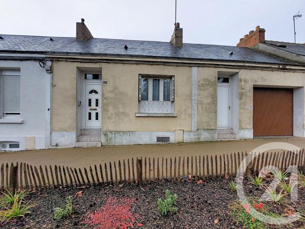 Maison à vendre  6 pièces - 125 m2 CHOLET - 49