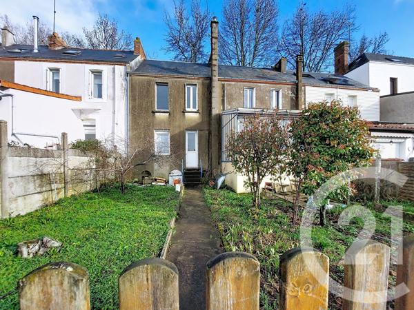 Maison à vendre  6 pièces - 125 m2 CHOLET - 49