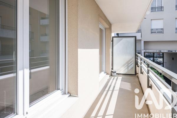 Appartement à vendre 4 pièces 73 m² Châtillon