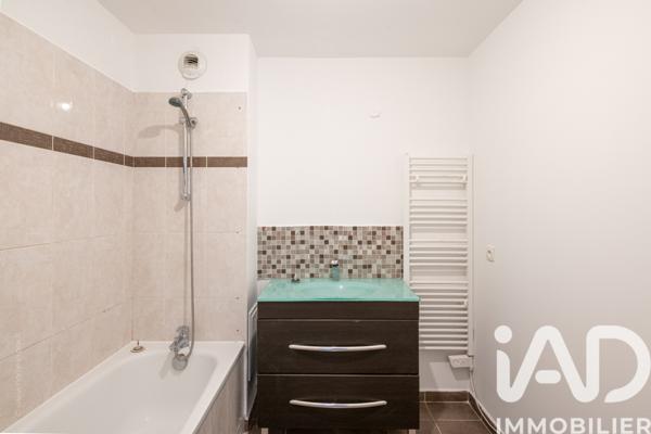 Appartement à vendre 4 pièces 73 m² Châtillon