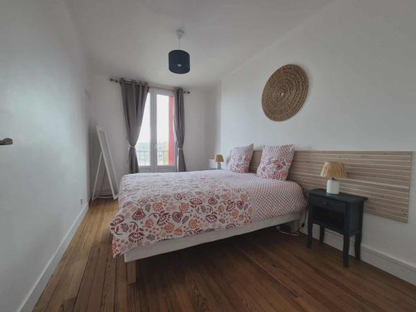 APPARTEMENT SANS TRAVAUX - 1 CHAMBRE - DERNIER ETAGE - CENTRE VILLE