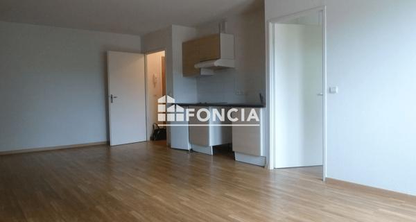 Location Appartement 2 pièces 45.31 m² - Agen 47000